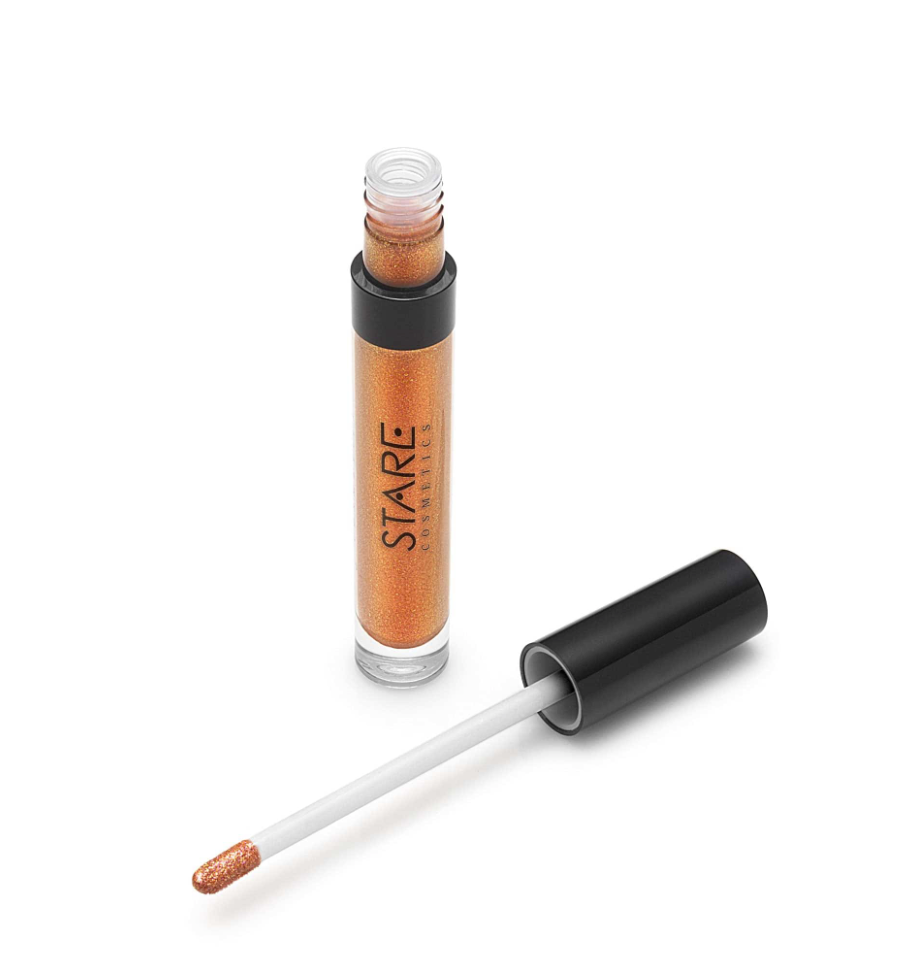 STARE COSMETICS GLITTER GLOSS, SPICE